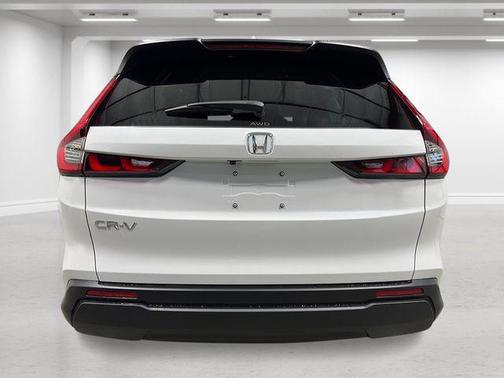 2026 Honda CR-V LX AWD