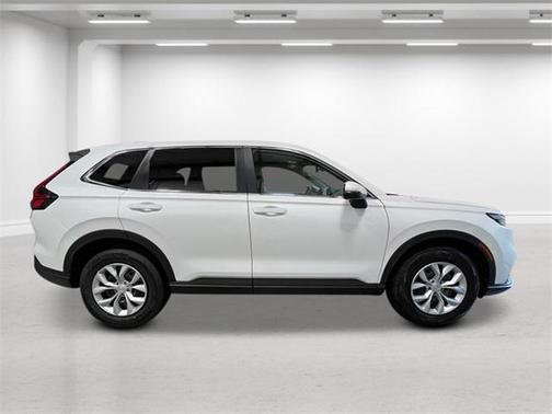 2026 Honda CR-V LX AWD