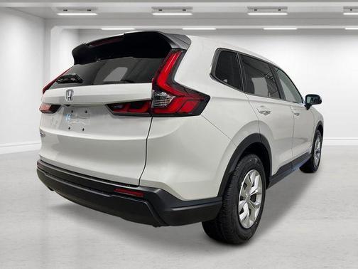 2026 Honda CR-V LX AWD