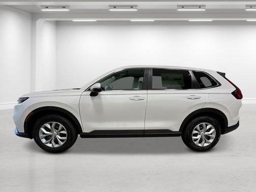 2026 Honda CR-V LX AWD