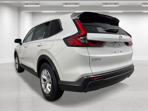 2026 Honda CR-V LX AWD