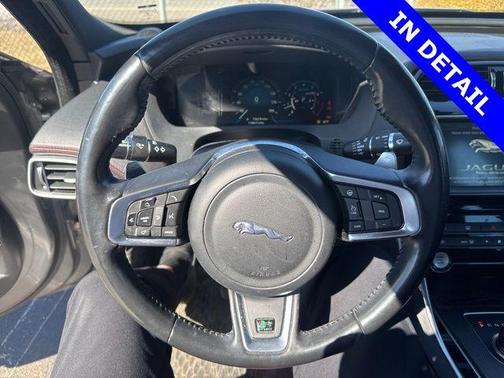 2018 Jaguar XE 35t R-Sport