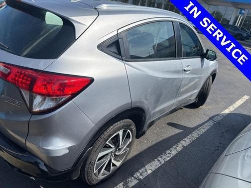 2020 Honda HR-V AWD Sport
