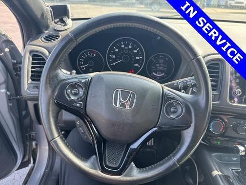 2020 Honda HR-V AWD Sport