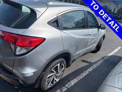 2020 Honda HR-V AWD Sport