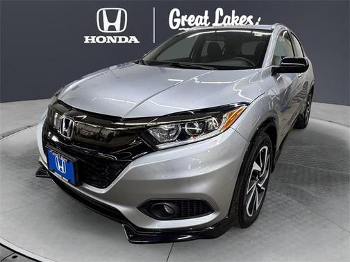 2020 Honda HR-V AWD Sport