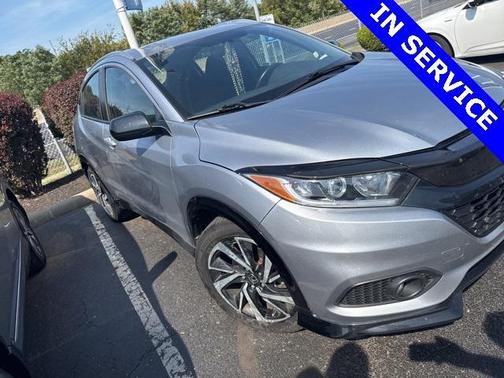 2020 Honda HR-V AWD Sport