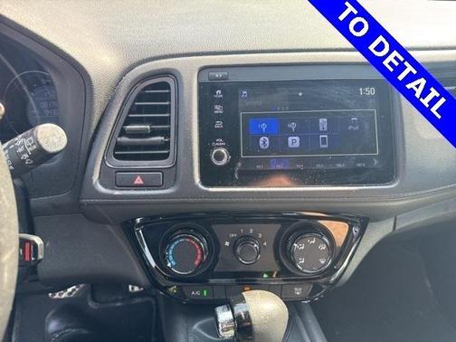 2020 Honda HR-V AWD Sport