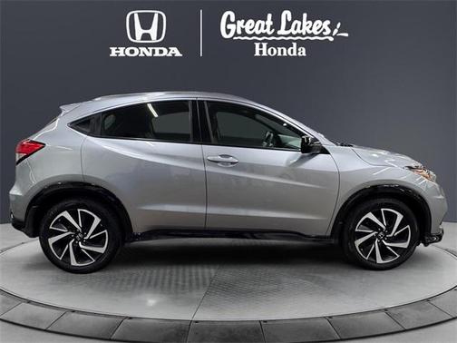 2020 Honda HR-V AWD Sport