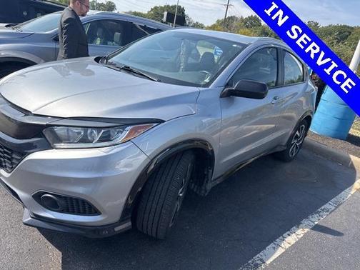 2020 Honda HR-V AWD Sport
