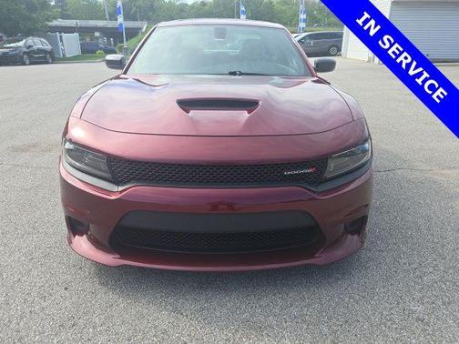 Octane Red Pearlcoat 2023 Dodge Charger R/T