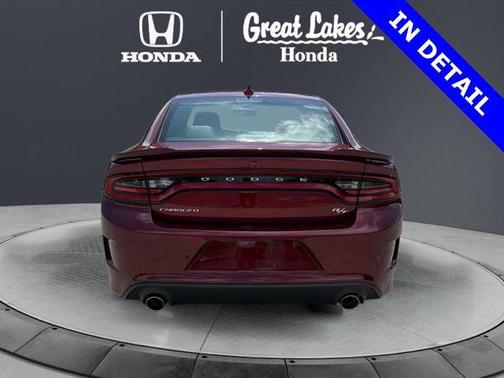 Octane Red Pearlcoat 2023 Dodge Charger R/T