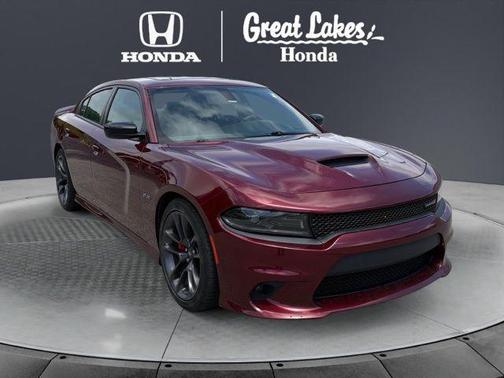 Octane Red Pearlcoat 2023 Dodge Charger R/T