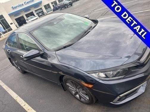 2019 Honda Civic EX