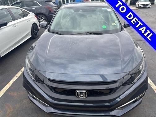 2019 Honda Civic EX