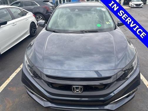 2019 Honda Civic EX