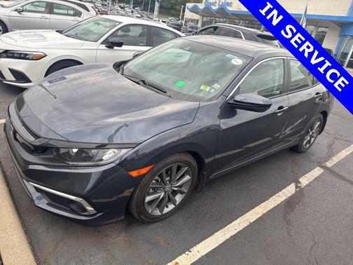 2019 Honda Civic EX