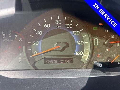 Silver Pearl Metallic 2009 Honda Odyssey LX