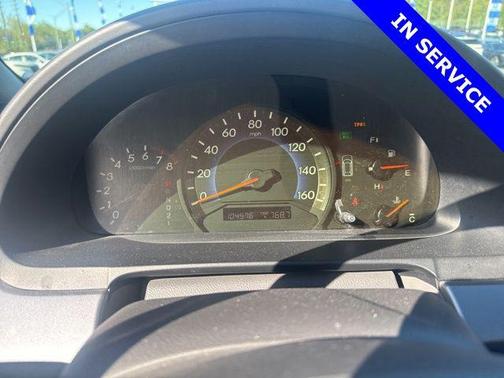 Silver Pearl Metallic 2009 Honda Odyssey LX
