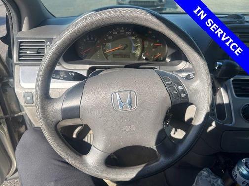 Silver Pearl Metallic 2009 Honda Odyssey LX