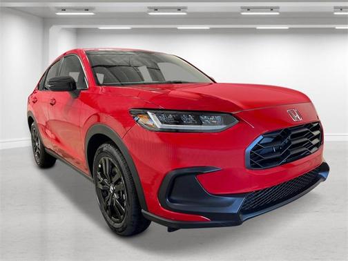 2026 Honda HR-V AWD Sport