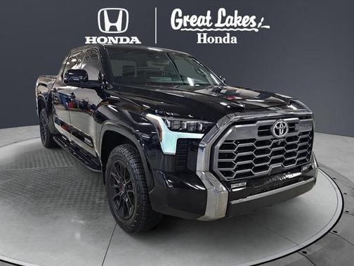2024 Toyota Tundra Platinum