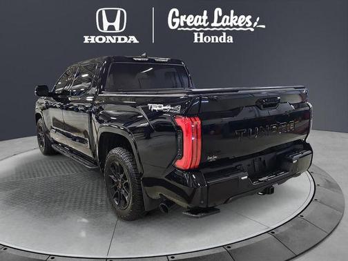 2024 Toyota Tundra Platinum