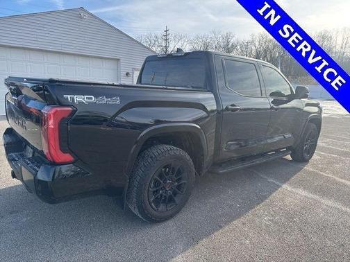 2024 Toyota Tundra Platinum