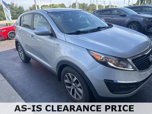 2014 Kia Sportage LX