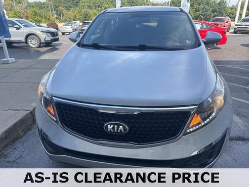 2014 Kia Sportage LX