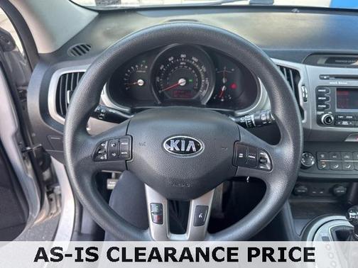 2014 Kia Sportage LX
