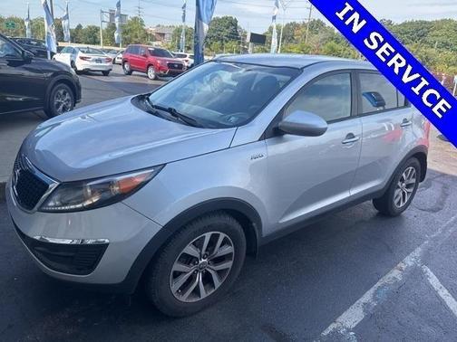 2014 Kia Sportage LX