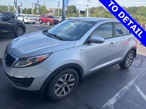 2014 Kia Sportage LX