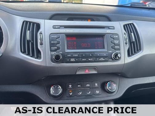 2014 Kia Sportage LX