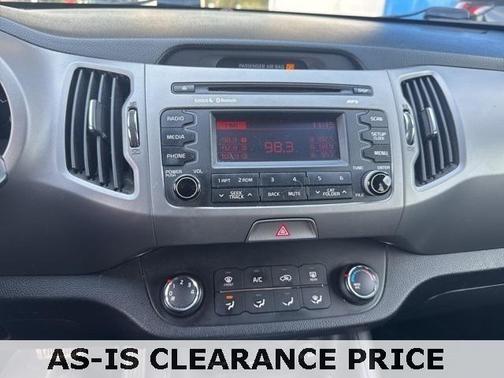 2014 Kia Sportage LX