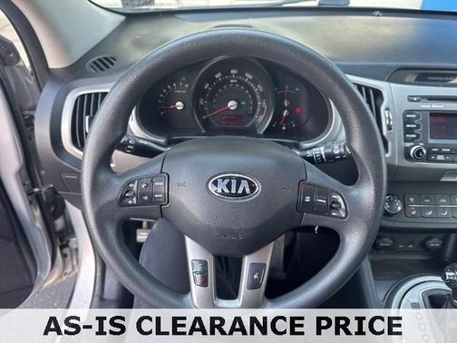 2014 Kia Sportage LX