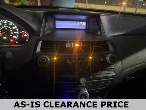 2008 Honda Accord 2.4 LX