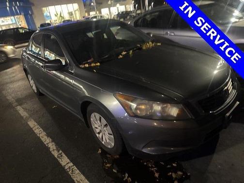 2008 Honda Accord 2.4 LX