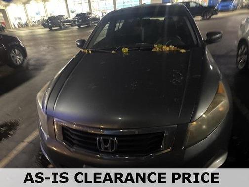 2008 Honda Accord 2.4 LX