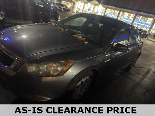 2008 Honda Accord 2.4 LX