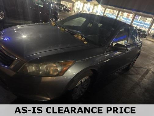 2008 Honda Accord 2.4 LX