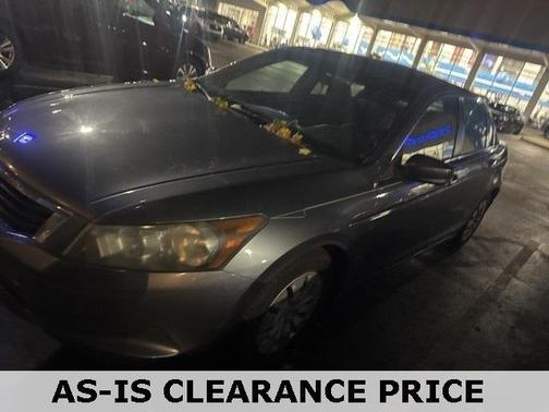 2008 Honda Accord 2.4 LX