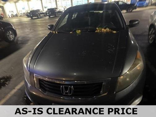 2008 Honda Accord 2.4 LX