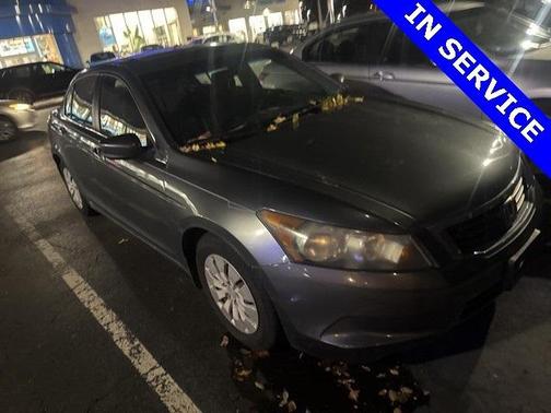 2008 Honda Accord 2.4 LX