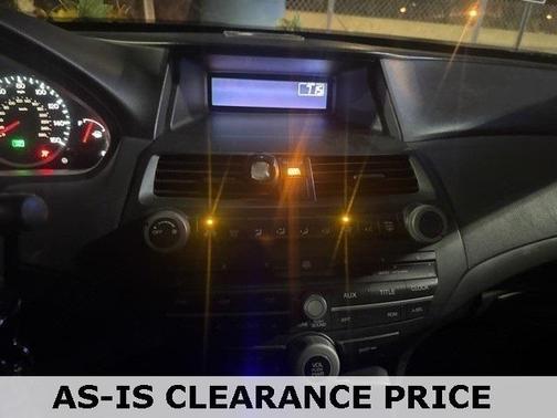 2008 Honda Accord 2.4 LX