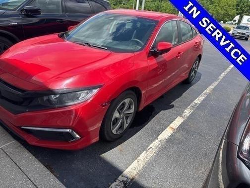 2021 Honda Civic LX