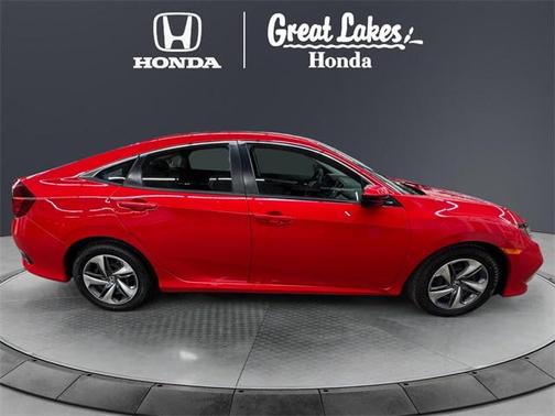 2021 Honda Civic LX