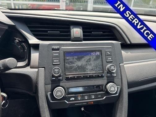 2021 Honda Civic LX
