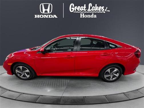 2021 Honda Civic LX