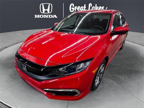 2021 Honda Civic LX